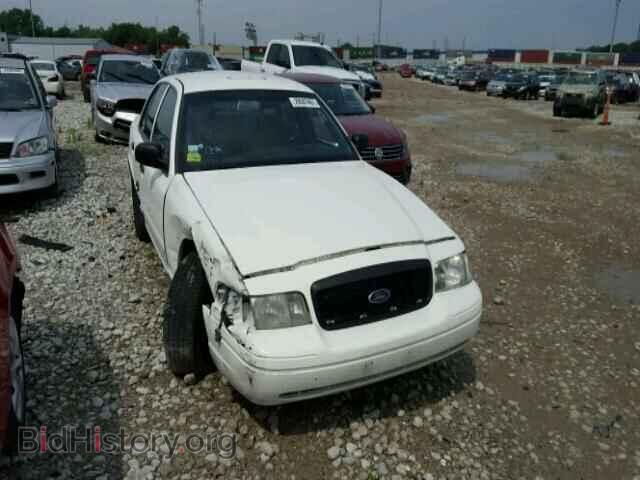 Фотография 2FAHP71V99X132485 - FORD CROWN VIC 2009