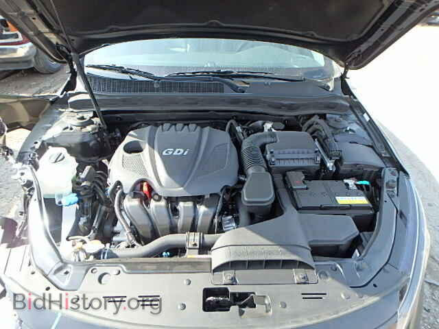 2015 KIA OPTIMA - VIN: 5XXGM4A70FG464743 - Фото 7