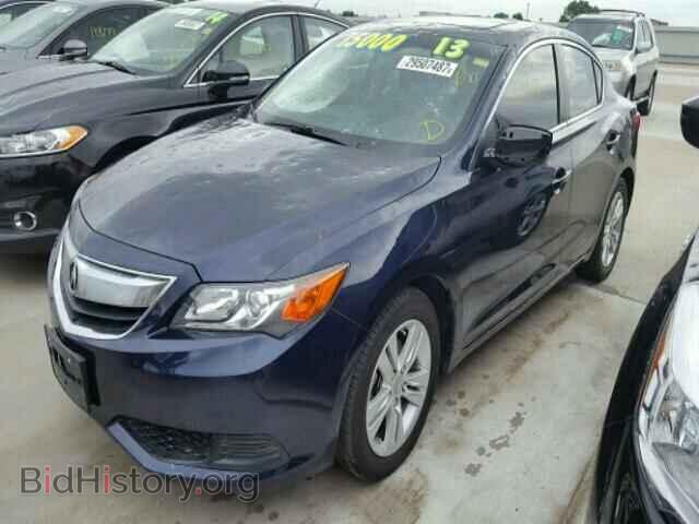 2013 ACURA ILX - VIN: 19VDE1F37DE018690 - Фото 2
