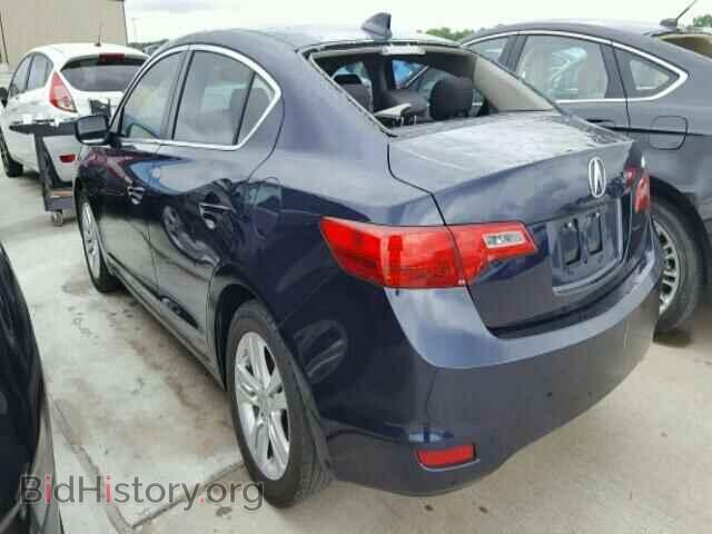 2013 ACURA ILX - VIN: 19VDE1F37DE018690 - Фото 3