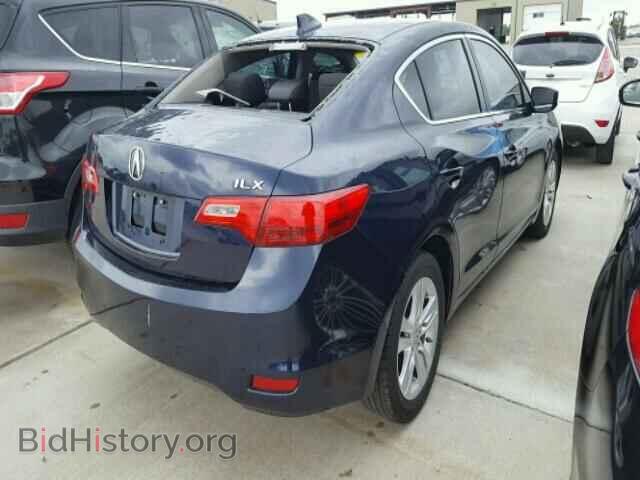 2013 ACURA ILX - VIN: 19VDE1F37DE018690 - Фото 4
