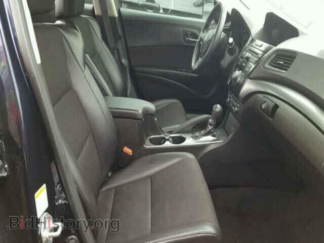 2013 ACURA ILX - VIN: 19VDE1F37DE018690 - Фото 5