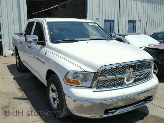 Photo 1D7RB1CT7BS554971 - DODGE RAM 1500 2011