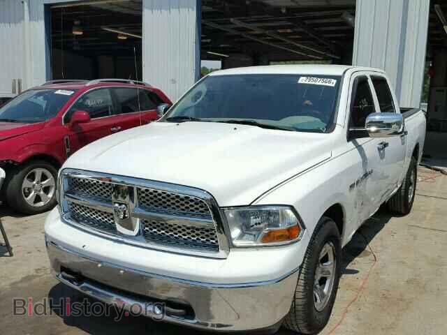 2011 DODGE RAM 1500 - VIN: 1D7RB1CT7BS554971 - Фото 2