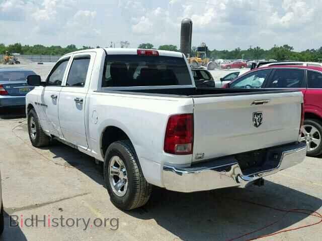 2011 DODGE RAM 1500 - VIN: 1D7RB1CT7BS554971 - Фото 3