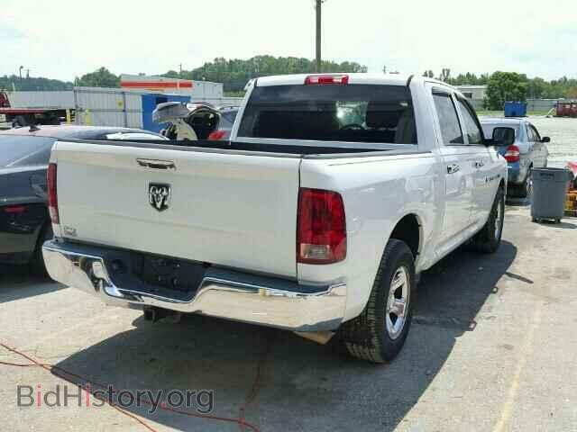 2011 DODGE RAM 1500 - VIN: 1D7RB1CT7BS554971 - Фото 4