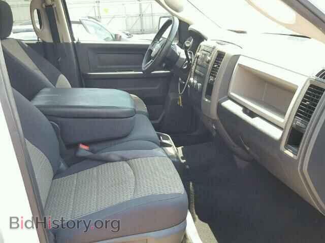 2011 DODGE RAM 1500 - VIN: 1D7RB1CT7BS554971 - Фото 5