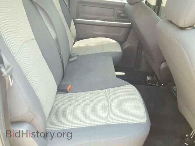 2011 DODGE RAM 1500 - VIN: 1D7RB1CT7BS554971 - Фото 6