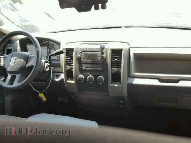 2011 DODGE RAM 1500 - VIN: 1D7RB1CT7BS554971 - Фото 9