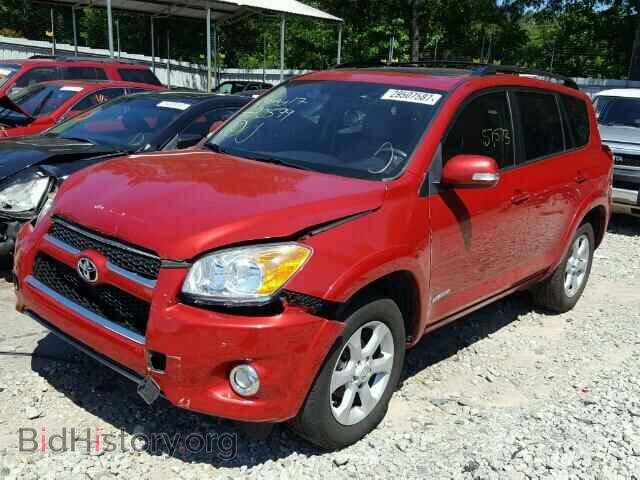 2011 TOYOTA RAV4 - VIN: 2T3YF4DV0BW090599 - Фото 2