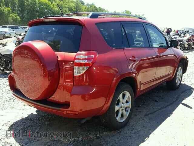 2011 TOYOTA RAV4 - VIN: 2T3YF4DV0BW090599 - Фото 4