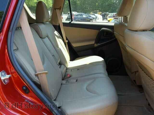 2011 TOYOTA RAV4 - VIN: 2T3YF4DV0BW090599 - Фото 6