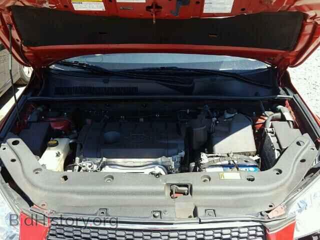 2011 TOYOTA RAV4 - VIN: 2T3YF4DV0BW090599 - Фото 7