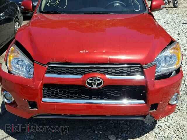 2011 TOYOTA RAV4 - VIN: 2T3YF4DV0BW090599 - Фото 9