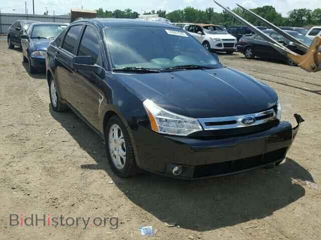 Фотография 1FAHP35N08W273393 - FORD FOCUS 2008