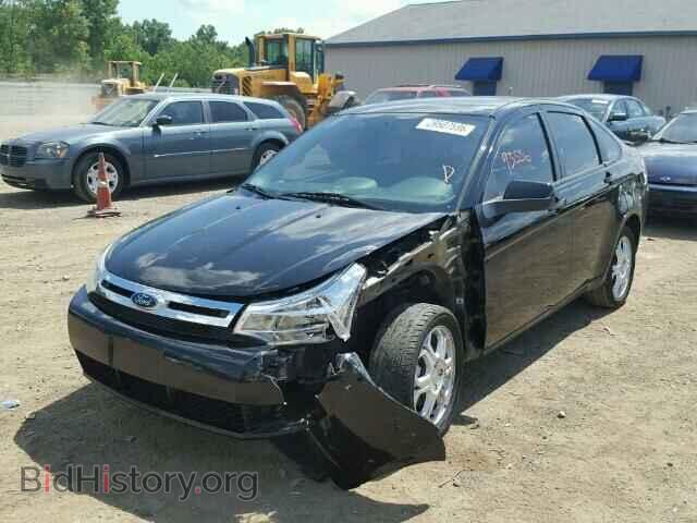 2008 FORD FOCUS - VIN: 1FAHP35N08W273393 - Фото 2