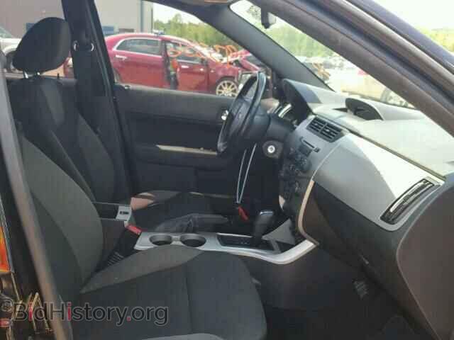2008 FORD FOCUS - VIN: 1FAHP35N08W273393 - Фото 5