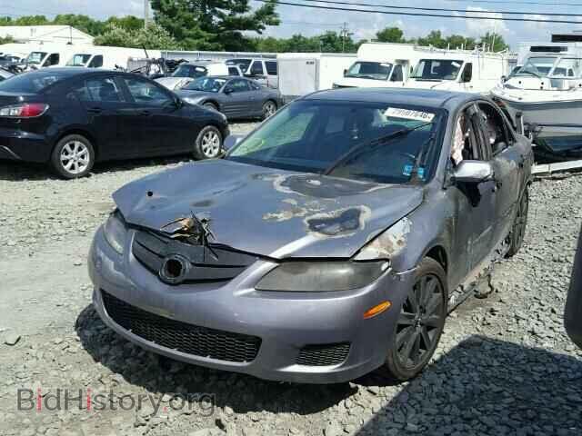 2007 MAZDA 6 - VIN: 1YVHP80D975M07595 - Photo 2