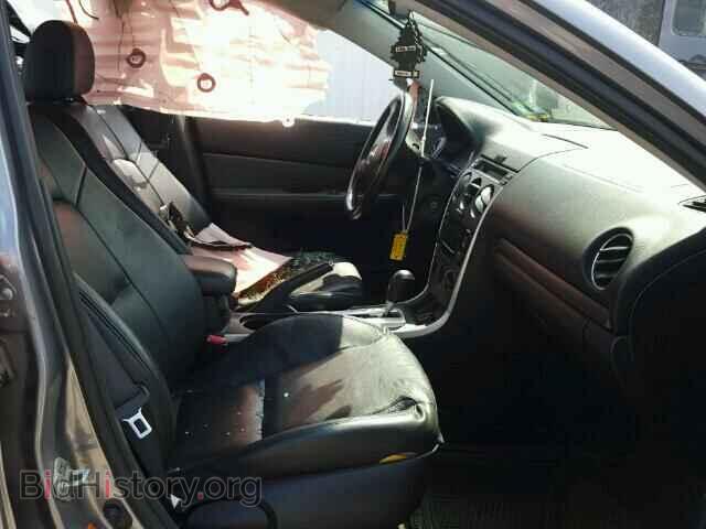 2007 MAZDA 6 - VIN: 1YVHP80D975M07595 - Photo 5