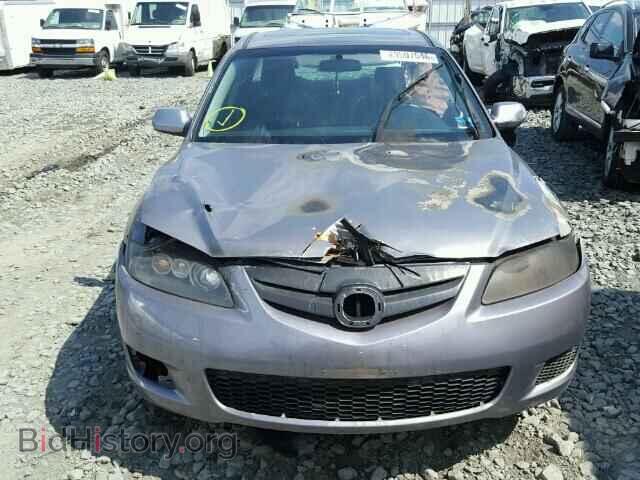 2007 MAZDA 6 - VIN: 1YVHP80D975M07595 - Photo 10