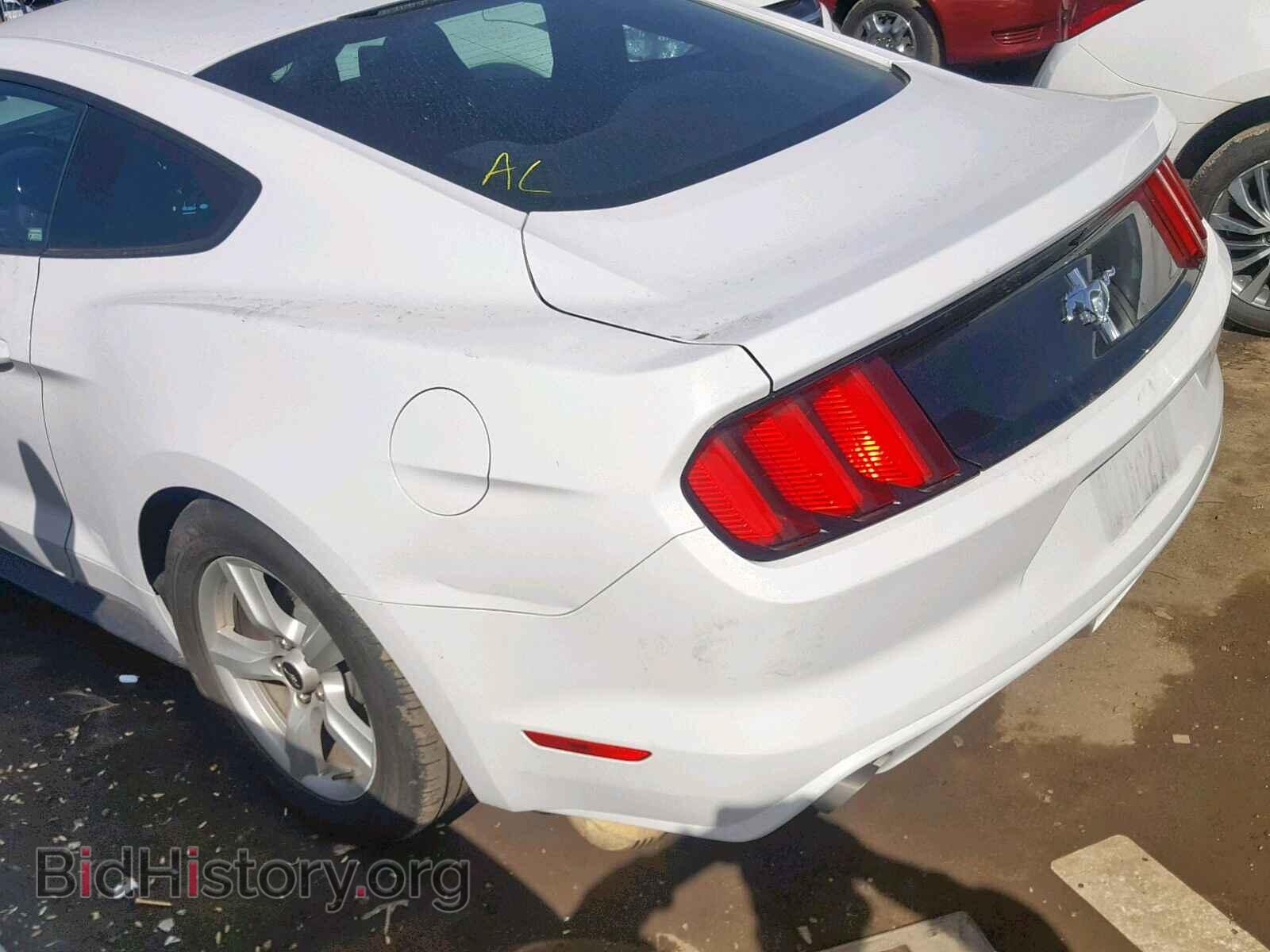 2017 FORD MUSTANG - VIN: 1FA6P8AM9H5323473 - Фото 9