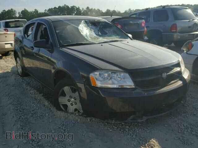 Photo 1B3CC4FB5AN203315 - DODGE AVENGER 2010