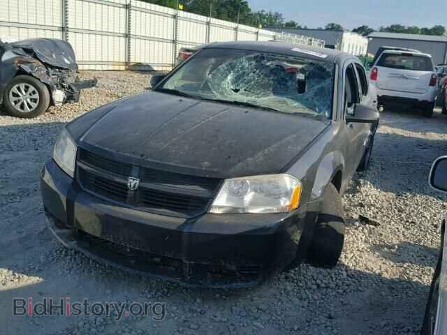 2010 DODGE AVENGER - VIN: 1B3CC4FB5AN203315 - Фото 2