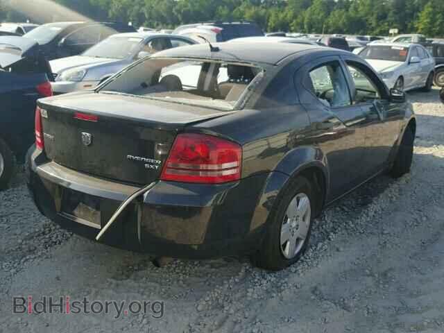 2010 DODGE AVENGER - VIN: 1B3CC4FB5AN203315 - Фото 4