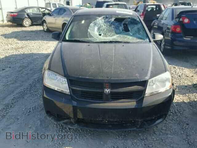 2010 DODGE AVENGER - VIN: 1B3CC4FB5AN203315 - Фото 9