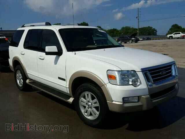 Фотография 1FMEU74E27UB57603 - FORD EXPLORER 2007