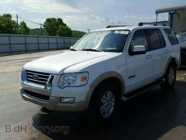 2007 FORD EXPLORER - VIN: 1FMEU74E27UB57603 - Фото 2