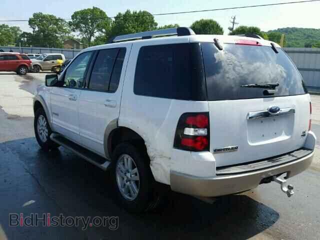 2007 FORD EXPLORER - VIN: 1FMEU74E27UB57603 - Фото 3