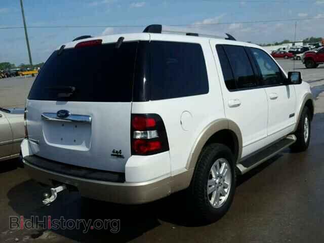 2007 FORD EXPLORER - VIN: 1FMEU74E27UB57603 - Фото 4