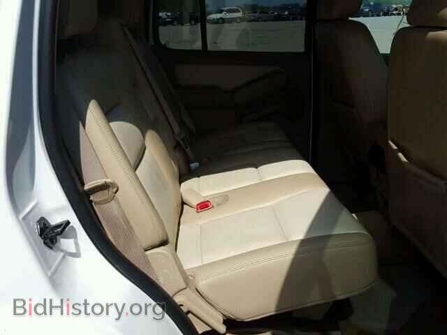2007 FORD EXPLORER - VIN: 1FMEU74E27UB57603 - Фото 6