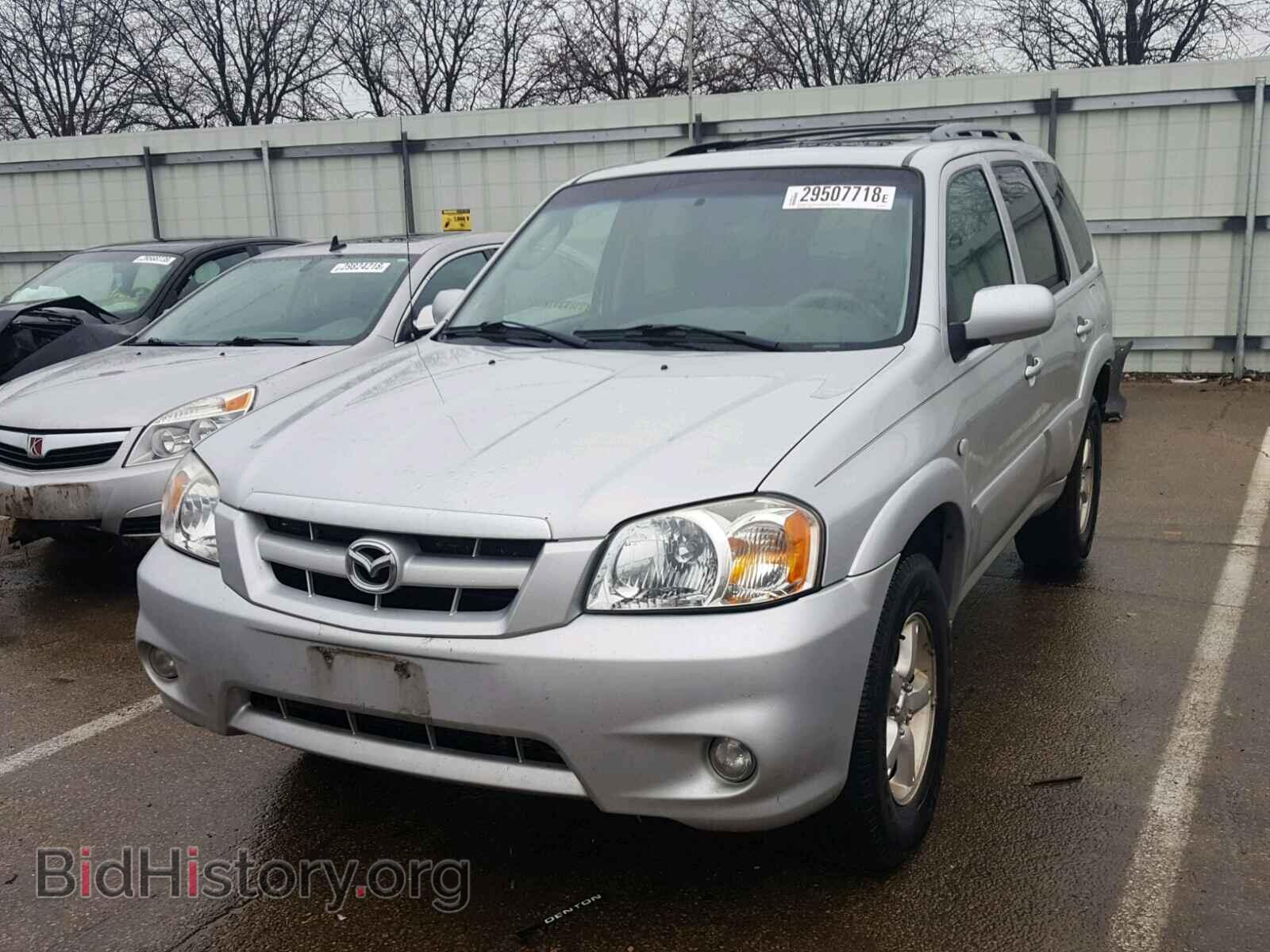 2005 MAZDA TRIBUTE - VIN: 4F2YZ04105KM22924 - Фото 2