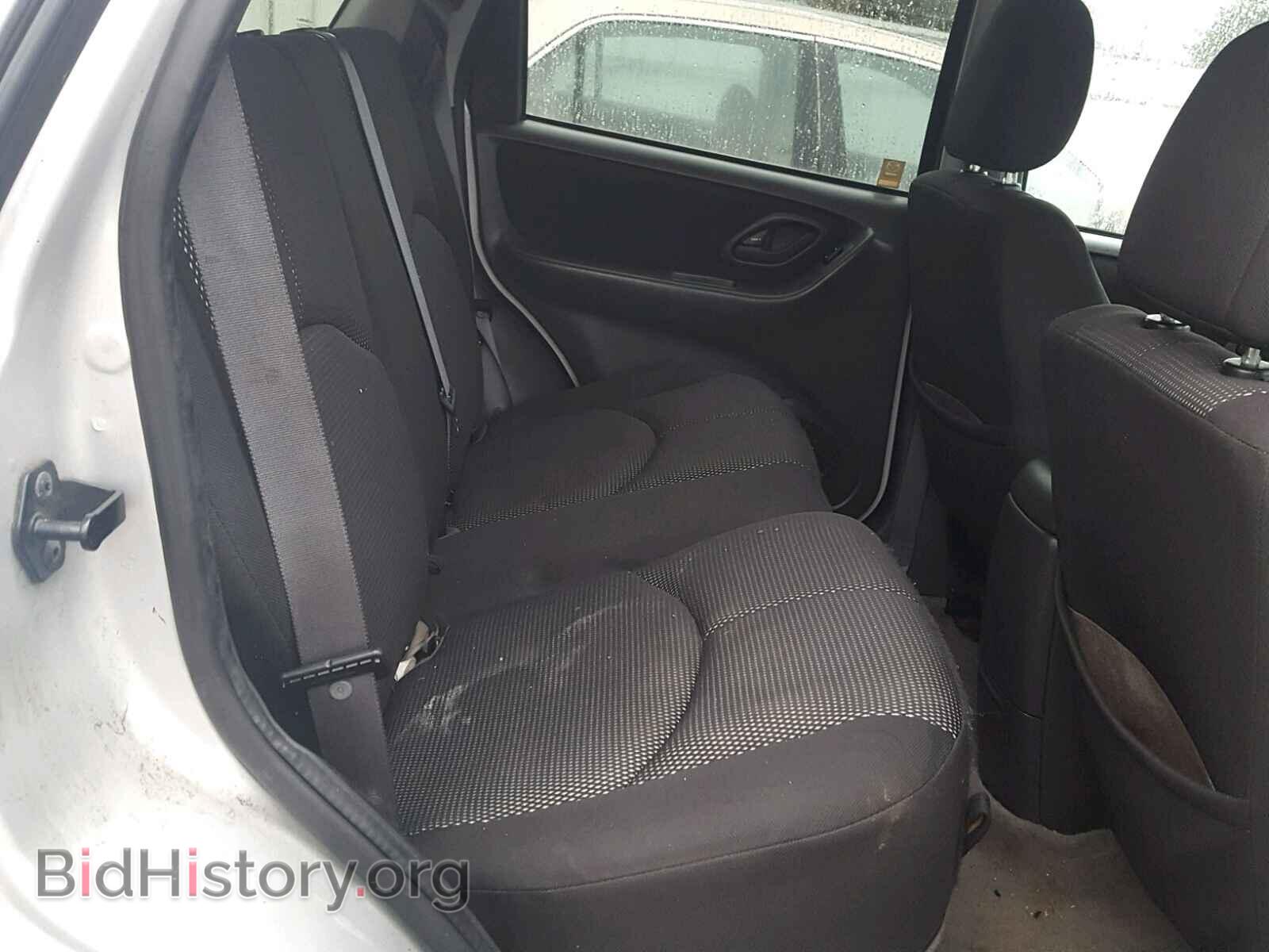 2005 MAZDA TRIBUTE - VIN: 4F2YZ04105KM22924 - Фото 6