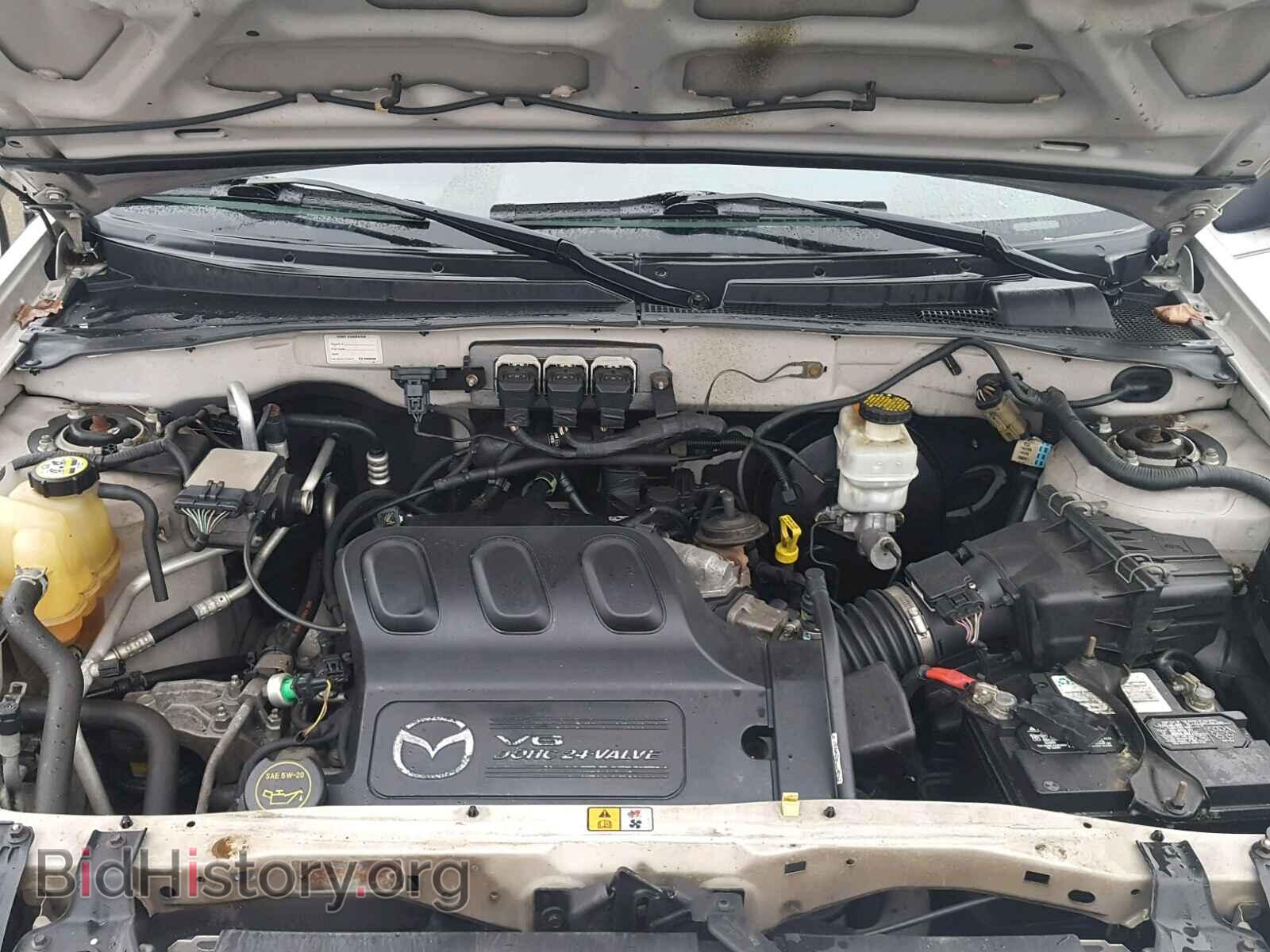 2005 MAZDA TRIBUTE - VIN: 4F2YZ04105KM22924 - Фото 7