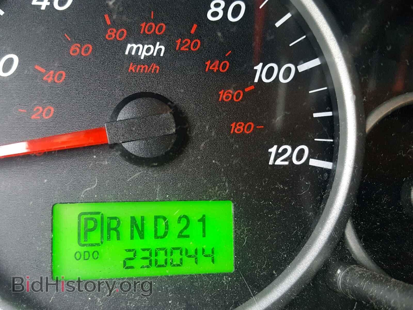 2005 MAZDA TRIBUTE - VIN: 4F2YZ04105KM22924 - Фото 8
