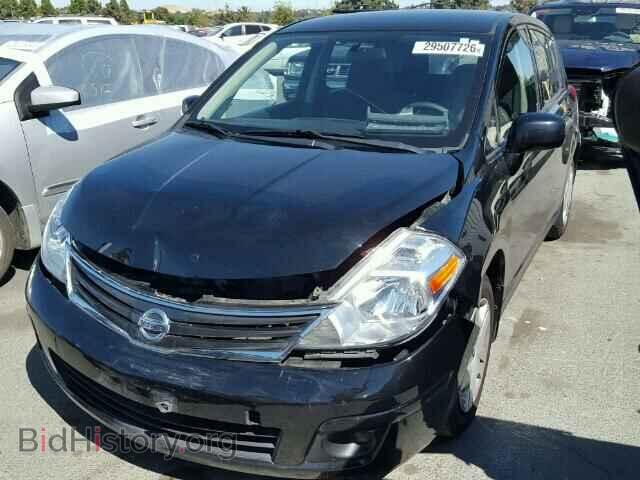 2011 NISSAN VERSA - VIN: 3N1BC1CPXBL402275 - Фото 2