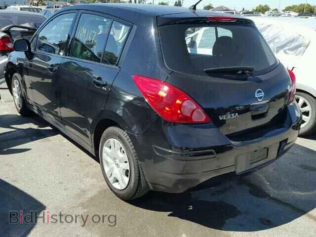 2011 NISSAN VERSA - VIN: 3N1BC1CPXBL402275 - Фото 3