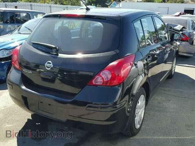 2011 NISSAN VERSA - VIN: 3N1BC1CPXBL402275 - Фото 4