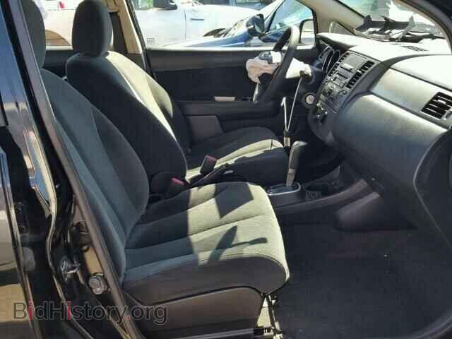 2011 NISSAN VERSA - VIN: 3N1BC1CPXBL402275 - Фото 5