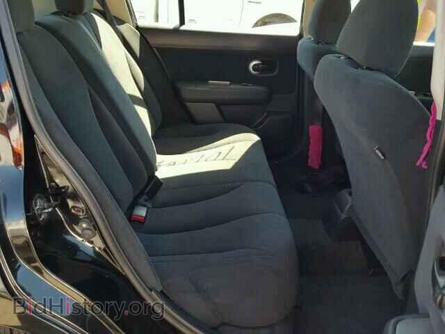 2011 NISSAN VERSA - VIN: 3N1BC1CPXBL402275 - Фото 6
