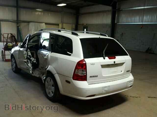 2008 SUZUKI FORENZA - VIN: KL5JD86Z28K797645 - Фото 3