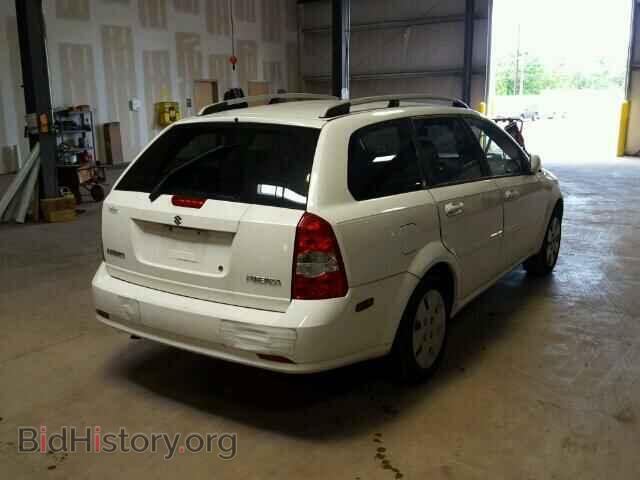 2008 SUZUKI FORENZA - VIN: KL5JD86Z28K797645 - Фото 4