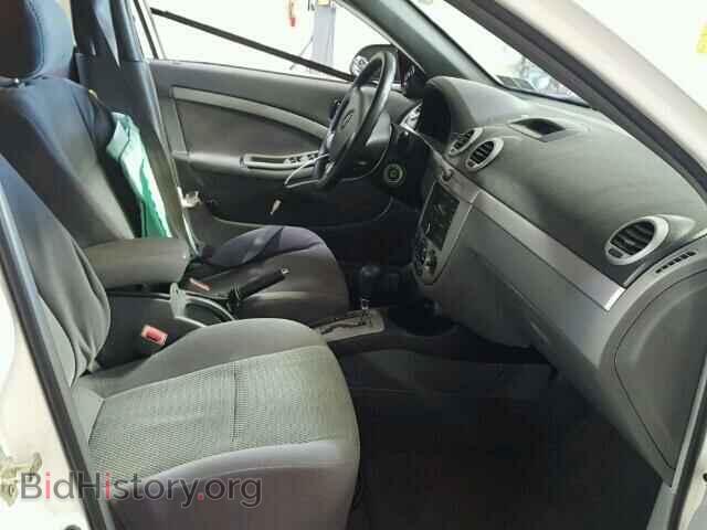 2008 SUZUKI FORENZA - VIN: KL5JD86Z28K797645 - Фото 5