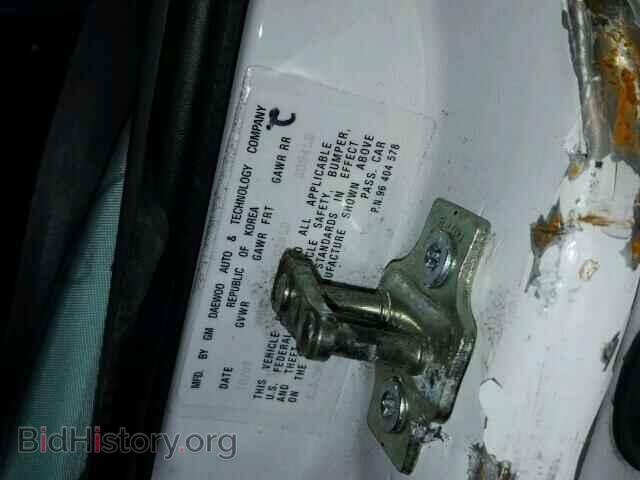 2008 SUZUKI FORENZA - VIN: KL5JD86Z28K797645 - Фото 10