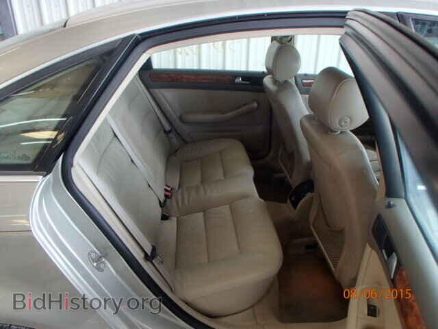 2002 AUDI A6 - VIN: WAUJT64BX2N060297 - Фото 6