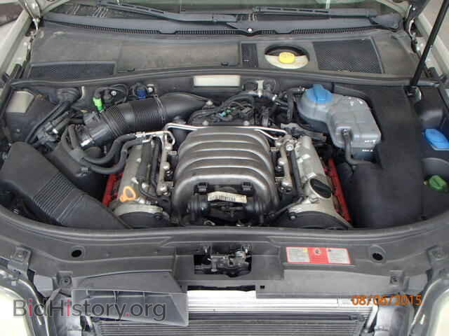 2002 AUDI A6 - VIN: WAUJT64BX2N060297 - Фото 8
