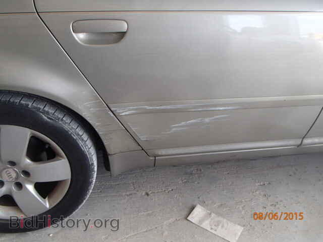 2002 AUDI A6 - VIN: WAUJT64BX2N060297 - Фото 10